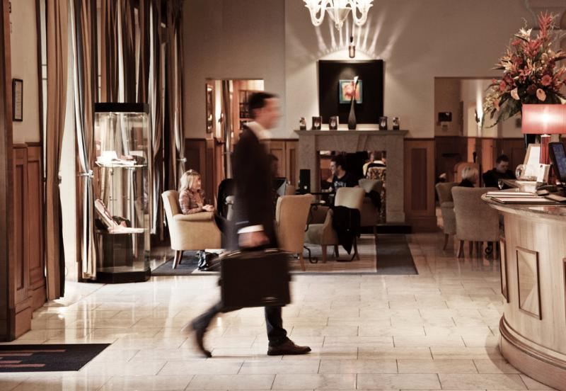 Millennium Hotel Glasgow - Lobi
