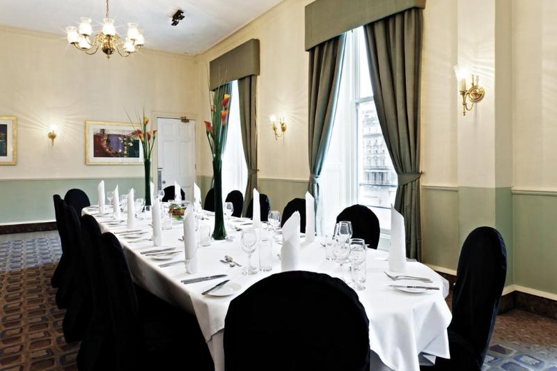 Millennium Hotel Glasgow - Toplantı