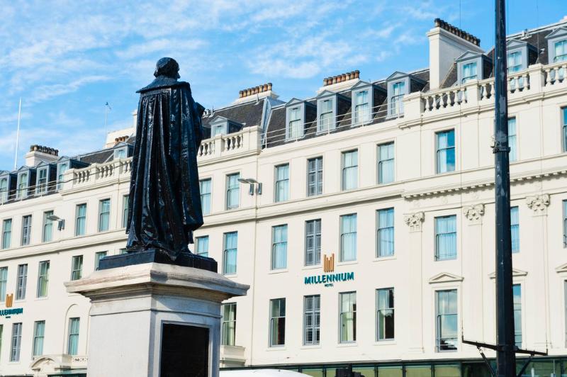 Millennium Hotel Glasgow - Genel