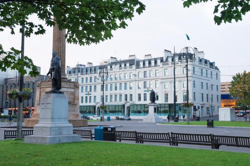 Millennium Hotel Glasgow - Genel