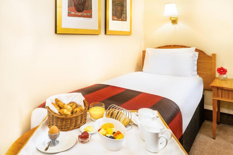 Millennium Hotel Glasgow - Oda