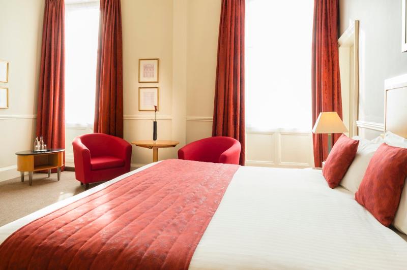 Millennium Hotel Glasgow - Oda