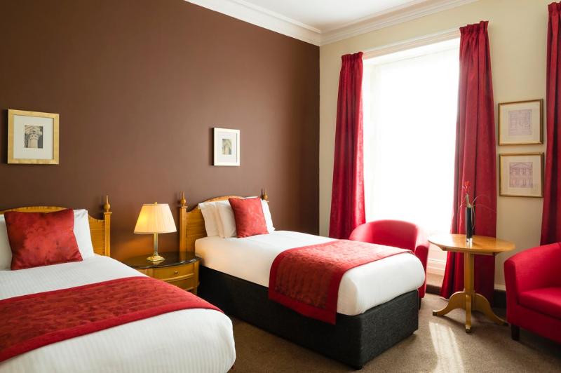 Millennium Hotel Glasgow - Oda