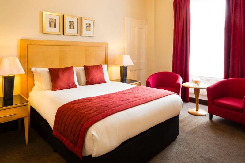 Millennium Hotel Glasgow - Oda