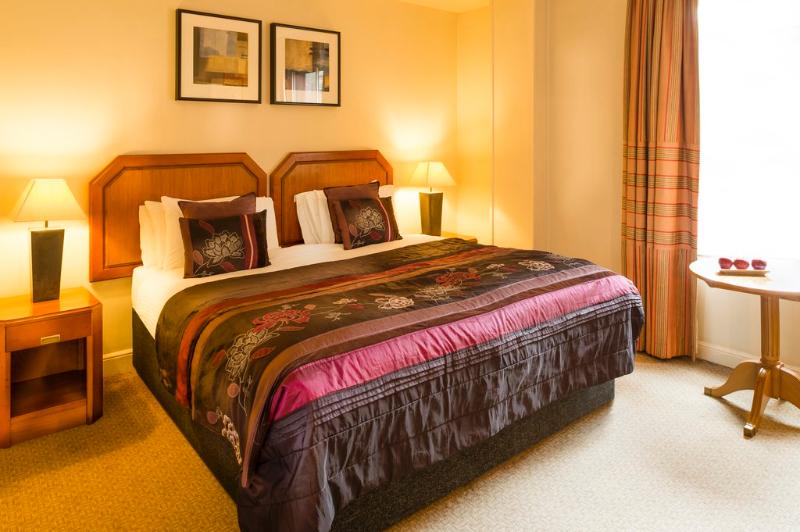 Millennium Hotel Glasgow - Oda