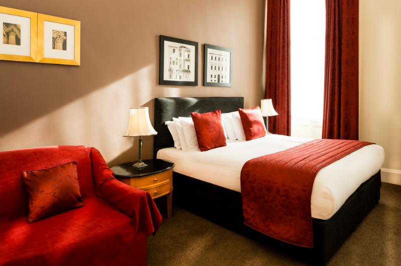 Millennium Hotel Glasgow - Oda