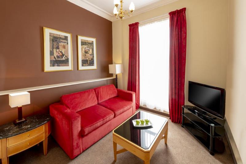 Millennium Hotel Glasgow - Oda
