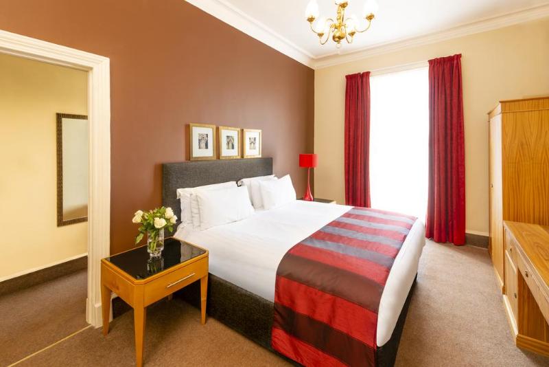 Millennium Hotel Glasgow - Oda