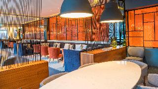 Crowne Plaza London Kings Cross fotoÄŸrafÄ±