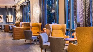 Crowne Plaza London Kings Cross fotoÄŸrafÄ±
