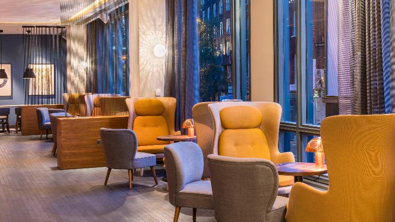 Crowne Plaza London Kings Cross - Bar