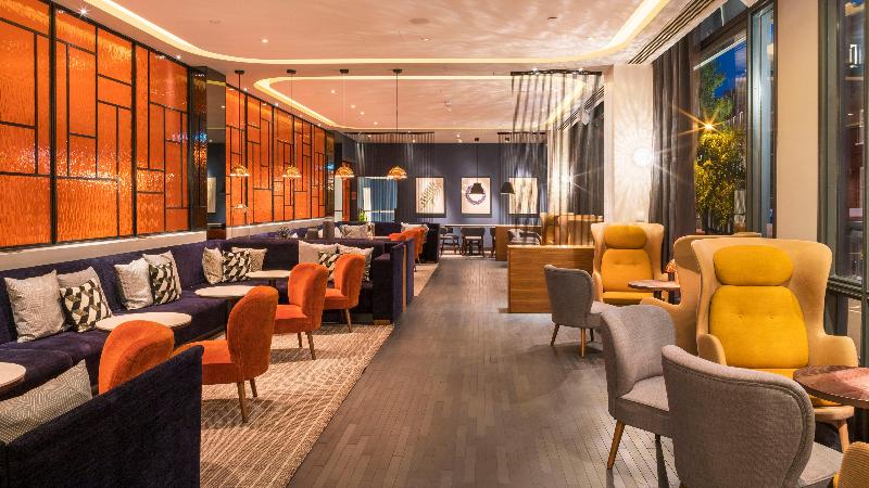 Crowne Plaza London Kings Cross - Bar