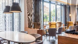 Crowne Plaza London Kings Cross fotoÄŸrafÄ±