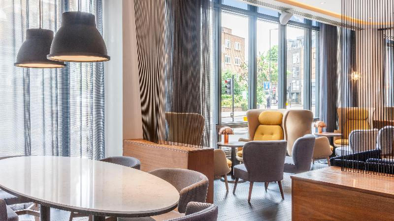 Crowne Plaza London Kings Cross - Bar