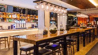 Crowne Plaza London Kings Cross fotoÄŸrafÄ±