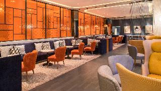 Crowne Plaza London Kings Cross fotoÄŸrafÄ±