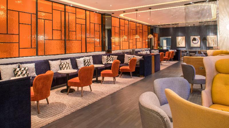 Crowne Plaza London Kings Cross - Bar