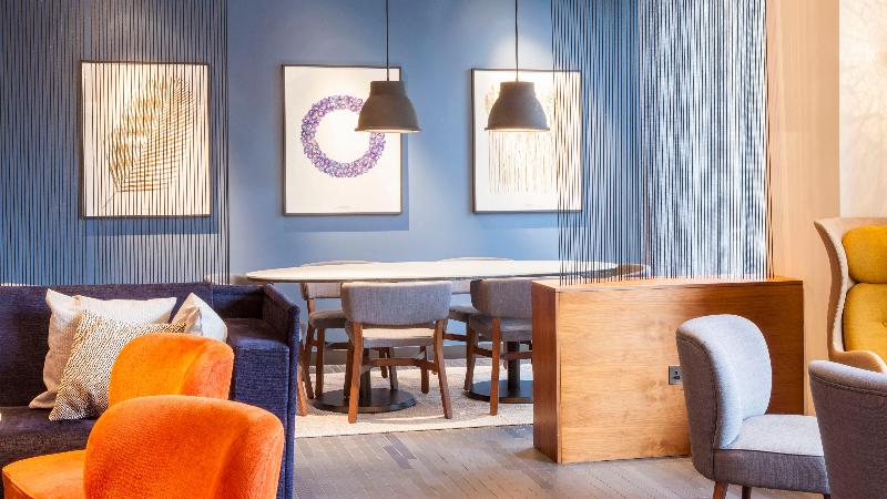 Crowne Plaza London Kings Cross - Bar