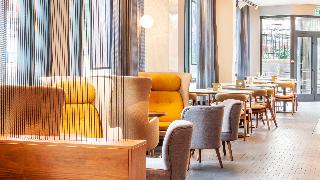 Crowne Plaza London Kings Cross fotoÄŸrafÄ±