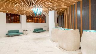 Crowne Plaza London Kings Cross fotoÄŸrafÄ±