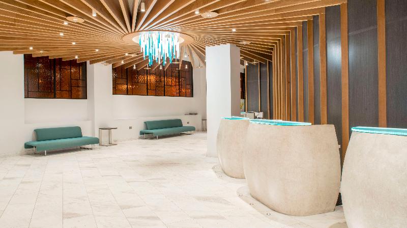 Crowne Plaza London Kings Cross - Lobi