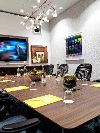 Crowne Plaza London Kings Cross fotoÄŸrafÄ±