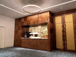Crowne Plaza London Kings Cross fotoÄŸrafÄ±