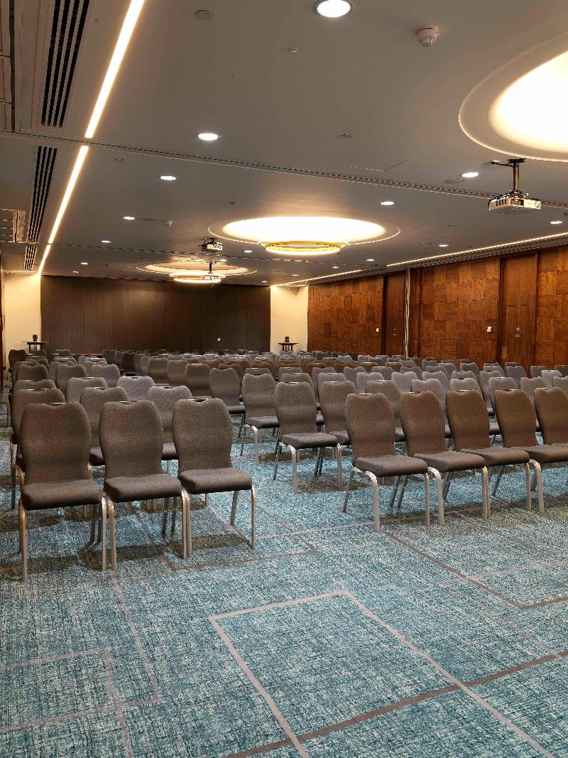 Crowne Plaza London Kings Cross - Toplantı