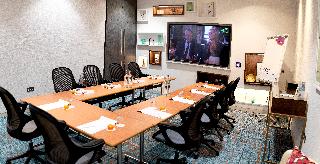 Crowne Plaza London Kings Cross fotoÄŸrafÄ±