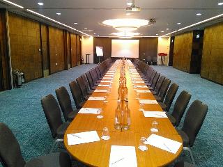 Crowne Plaza London Kings Cross fotoÄŸrafÄ±
