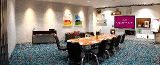 Crowne Plaza London Kings Cross fotoÄŸrafÄ±