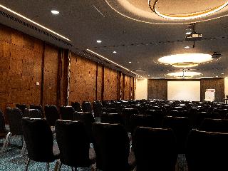 Crowne Plaza London Kings Cross fotoÄŸrafÄ±