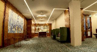 Crowne Plaza London Kings Cross fotoÄŸrafÄ±