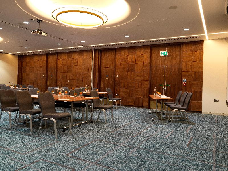 Crowne Plaza London Kings Cross - Toplantı