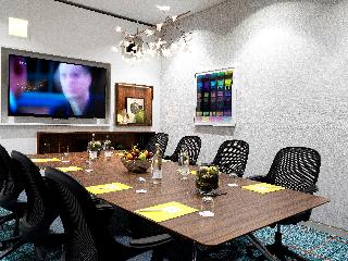 Crowne Plaza London Kings Cross fotoÄŸrafÄ±