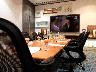 Crowne Plaza London Kings Cross fotoÄŸrafÄ±