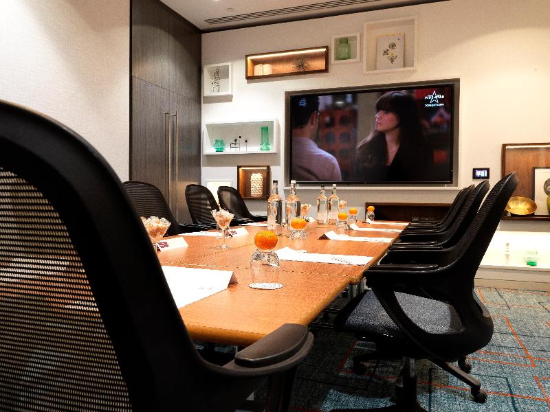 Crowne Plaza London Kings Cross - Toplantı