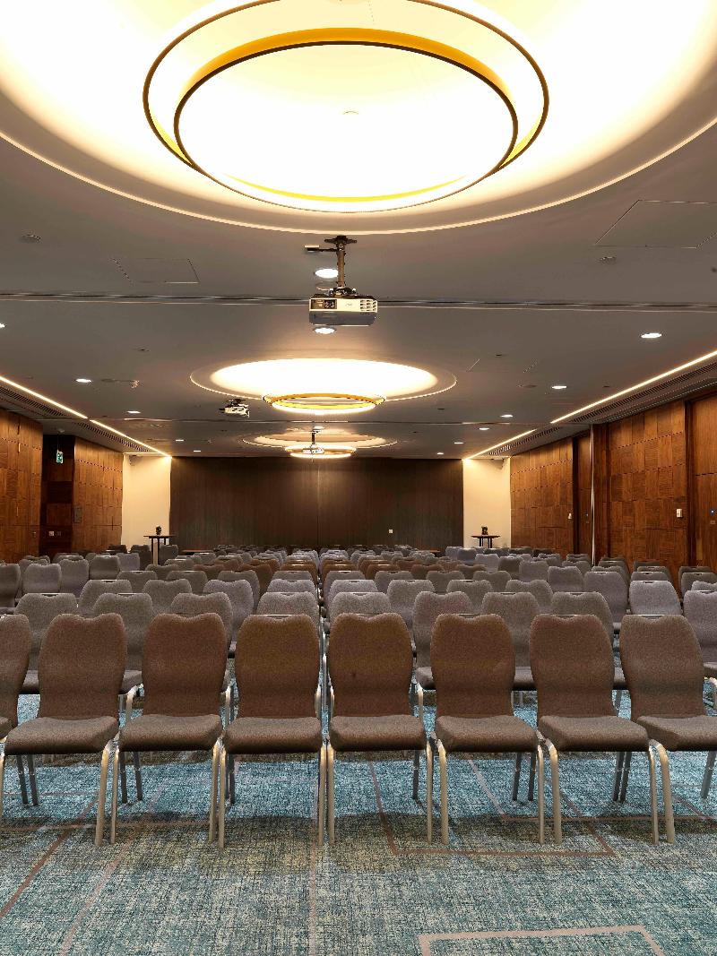 Crowne Plaza London Kings Cross - Toplantı