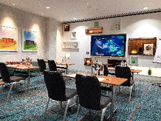 Crowne Plaza London Kings Cross fotoÄŸrafÄ±