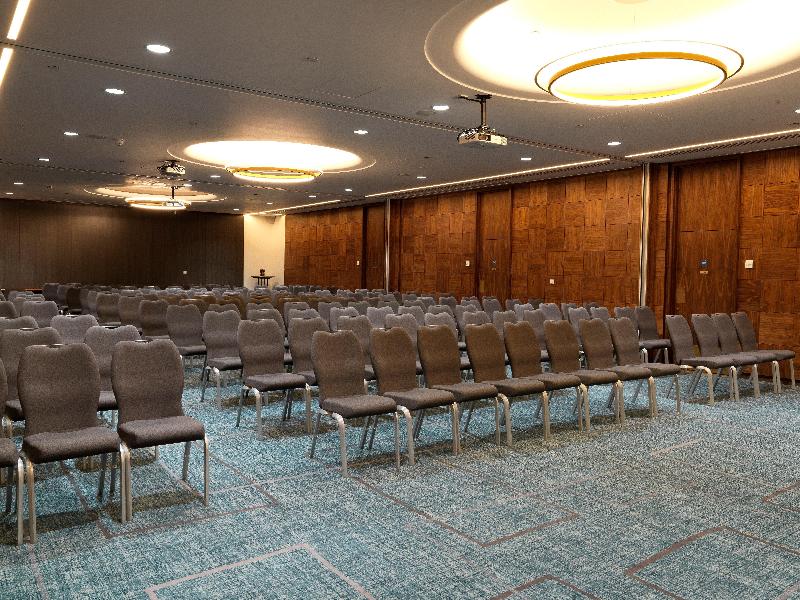 Crowne Plaza London Kings Cross - Toplantı