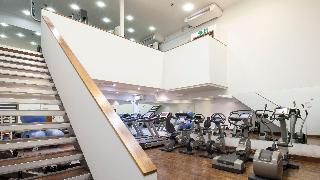 Crowne Plaza London Kings Cross fotoÄŸrafÄ±