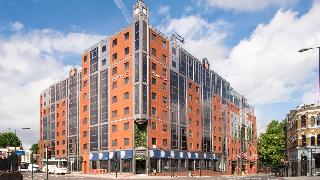 Crowne Plaza London Kings Cross otel fotoğrafı