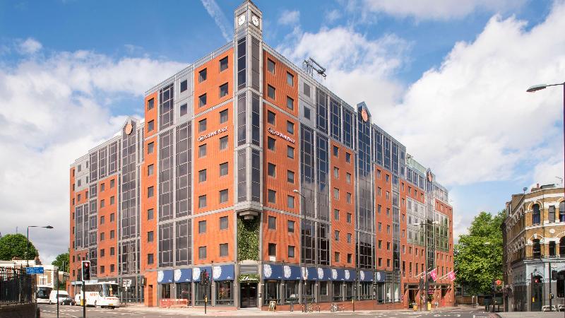 Crowne Plaza London Kings Cross - Genel