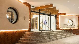 Crowne Plaza London Kings Cross fotoÄŸrafÄ±