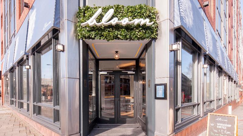 Crowne Plaza London Kings Cross - Genel