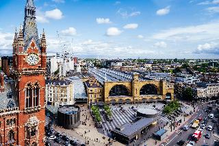 Crowne Plaza London Kings Cross fotoÄŸrafÄ±