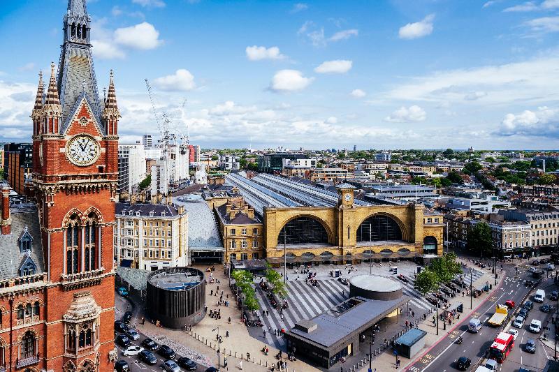 Crowne Plaza London Kings Cross - Genel