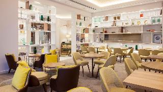 Crowne Plaza London Kings Cross fotoÄŸrafÄ±
