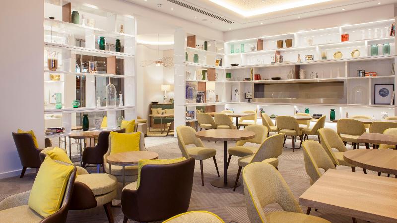 Crowne Plaza London Kings Cross - Genel