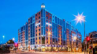 Crowne Plaza London Kings Cross fotoÄŸrafÄ±